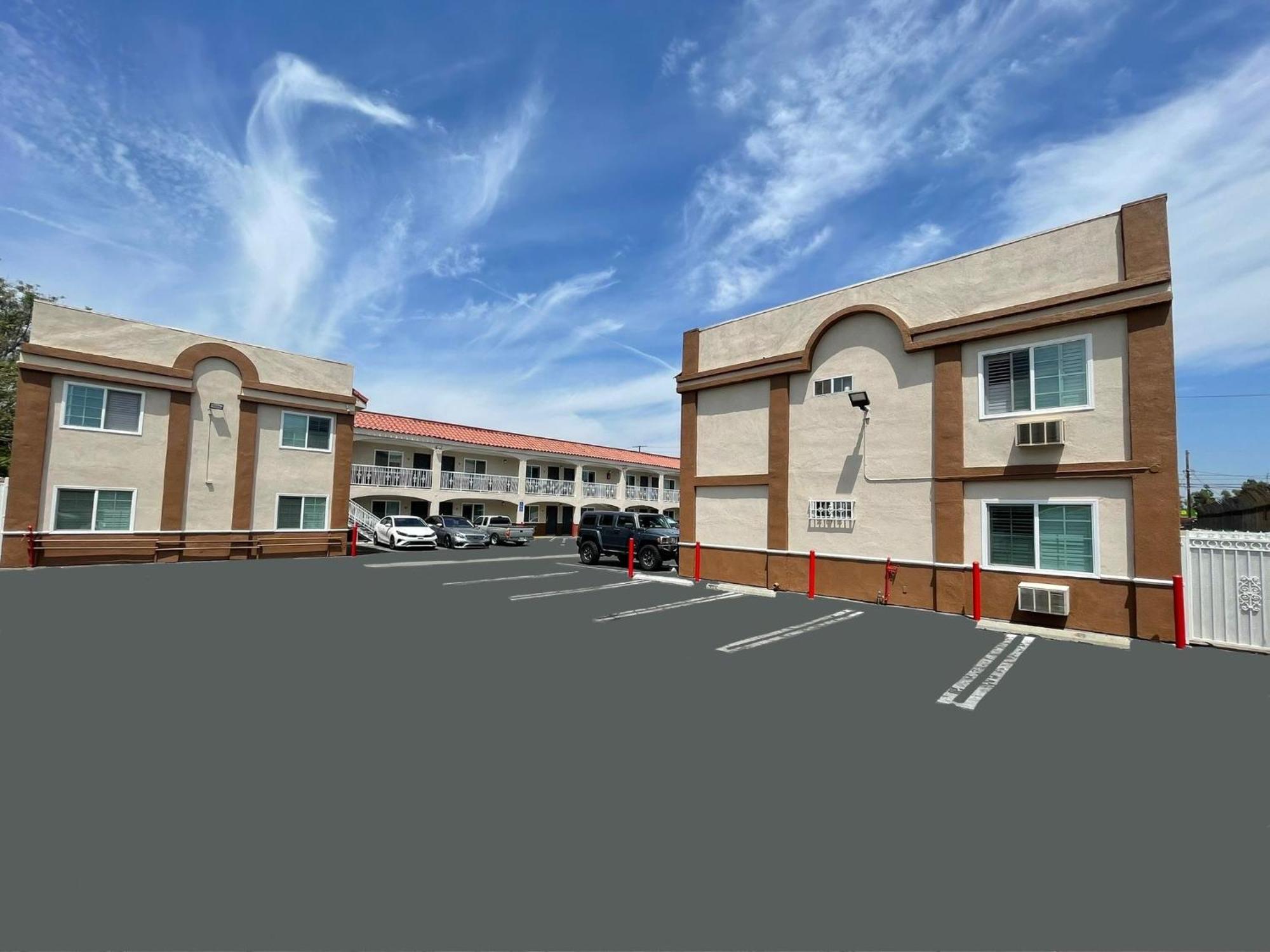 Diamond Inn ลอสแอนเจลิส ภายนอก รูปภาพ