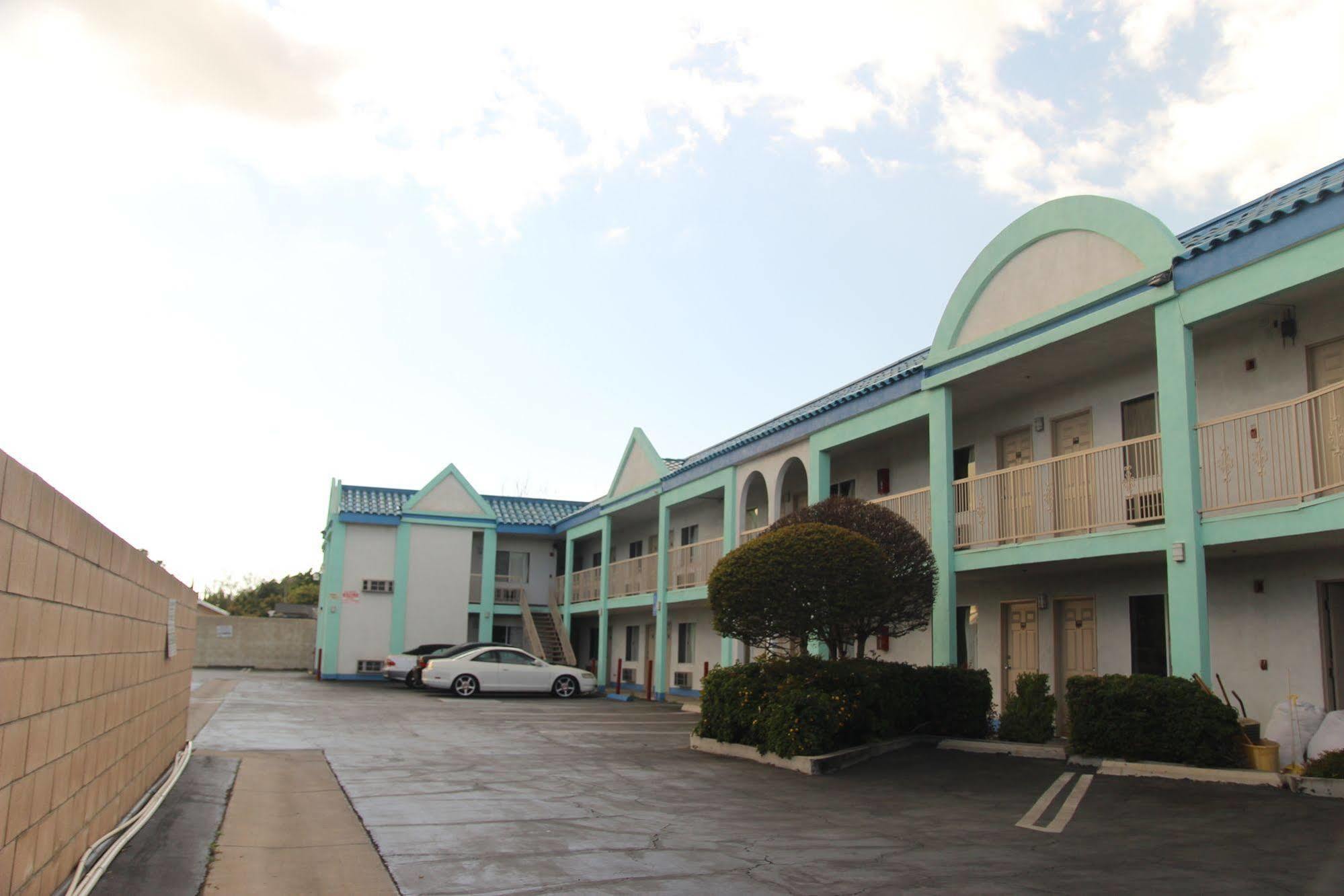 Diamond Inn ลอสแอนเจลิส ภายนอก รูปภาพ