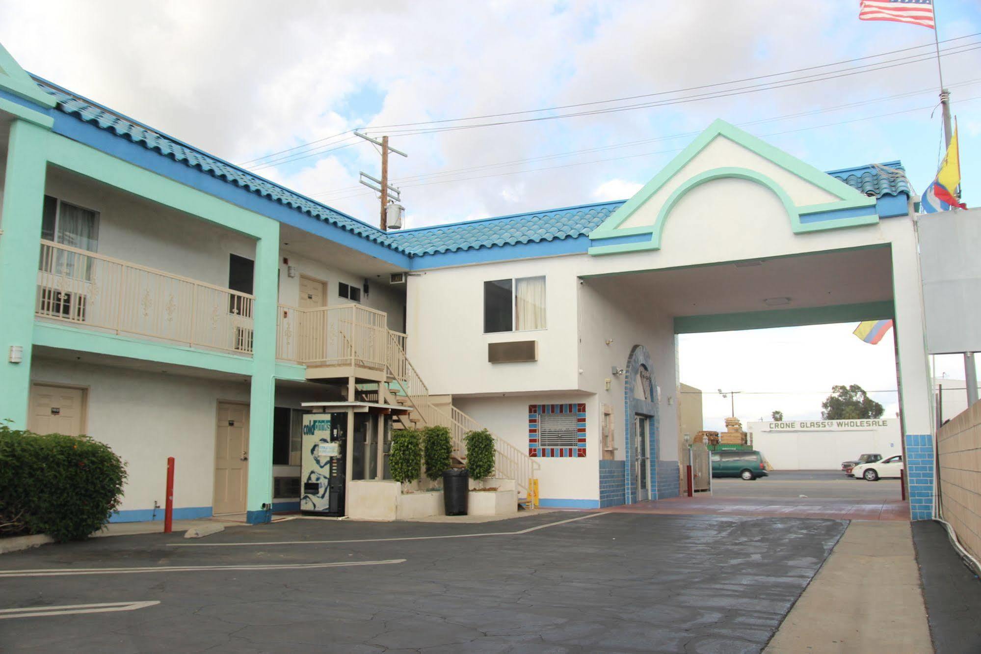 Diamond Inn ลอสแอนเจลิส ภายนอก รูปภาพ