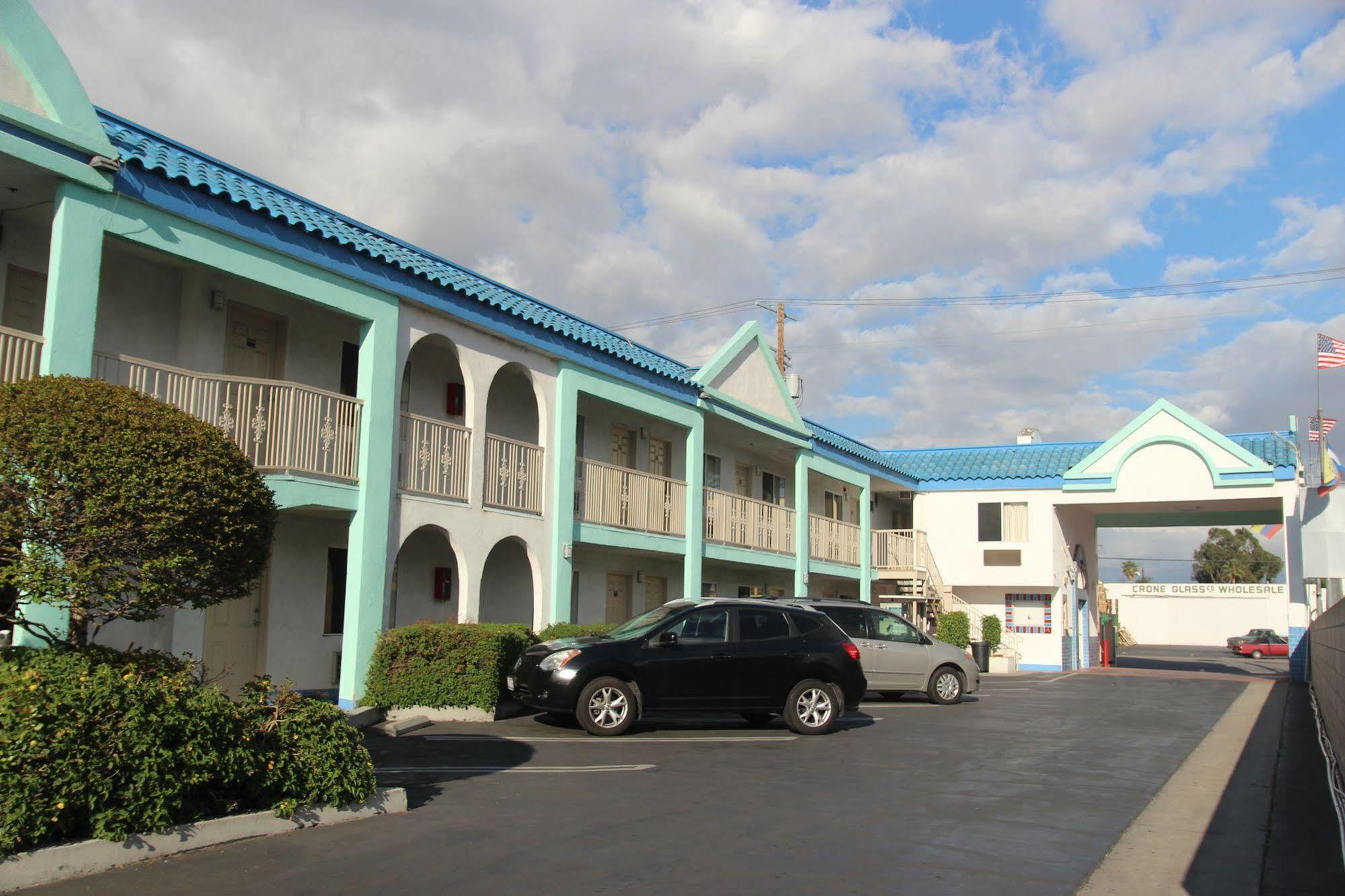 Diamond Inn ลอสแอนเจลิส ภายนอก รูปภาพ